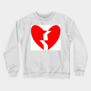 a valetines day, valentine’s gift Crewneck Sweatshirt